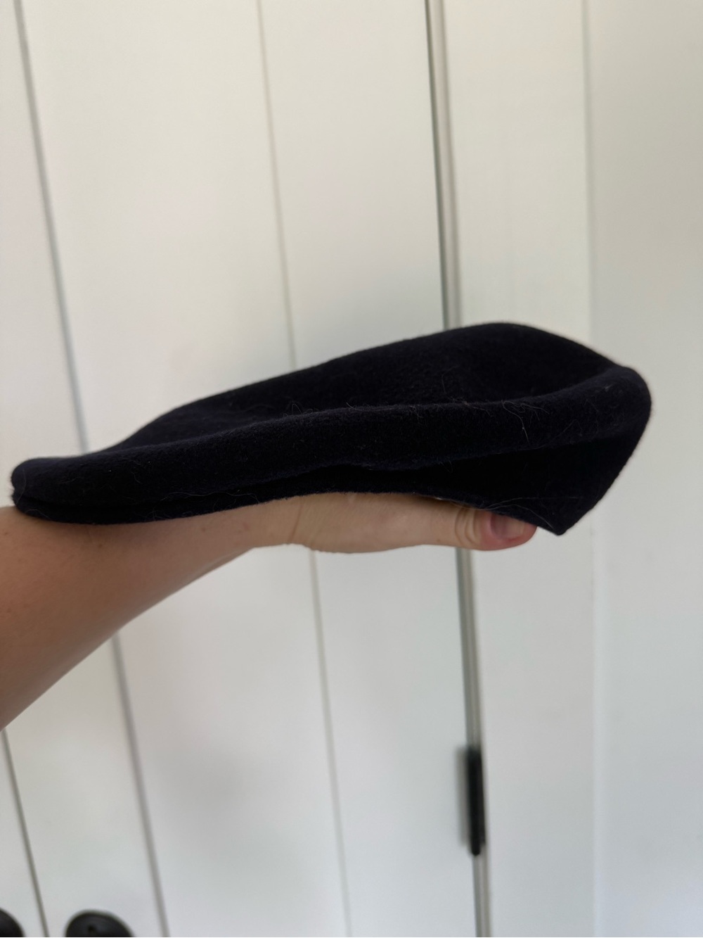 Kangol flat cap
